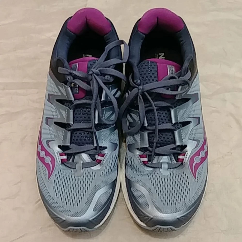 Saucony excellent gray